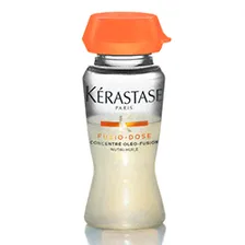 Kerastase Fusio-Dose Concentre Oleo-Fusion - Средство для глубокого питания сухих и чувствительных волос 10*12 мл