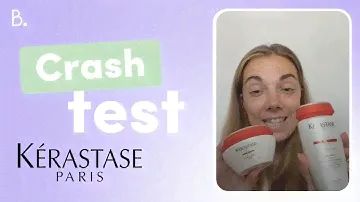 #Crashtest Gamme Nutritive Kérastase
