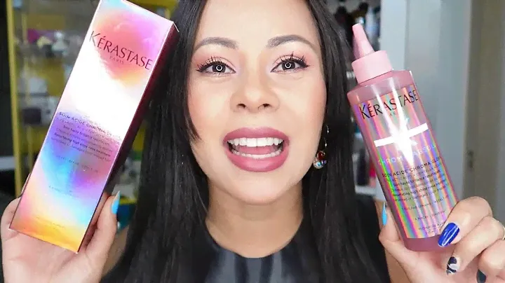 Nova Kérastase Chroma Absolu- @KerastaseBrasil