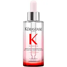 Kerastase Genesis Serum Fortifiant - Ежедневная сыворотка для укрепления волос склонных к выпадению 90 мл
