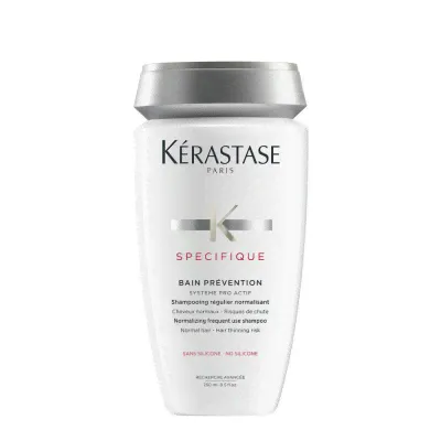 Kerastase Specifique Prevention - Керастаз Специфик Превансьон Шампунь-ванна против выпадения волос, 250 мл