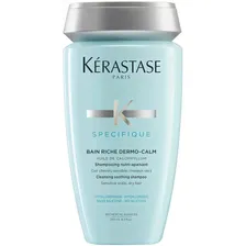Kerastase SPÉCIFIQUE BAIN RICHE DERMO-CALM - Шампунь-ванна для чувствительной кожи головы и СУХИХ волос 250мл