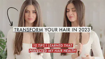 10 Hair Secrets EVERY Girl Should Know in 2023