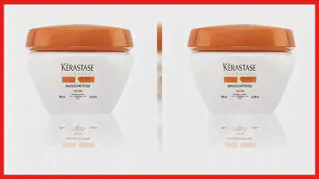 Kerastase Nutritive Masquintense Fine Hair Treatment, 6.8 Ounce