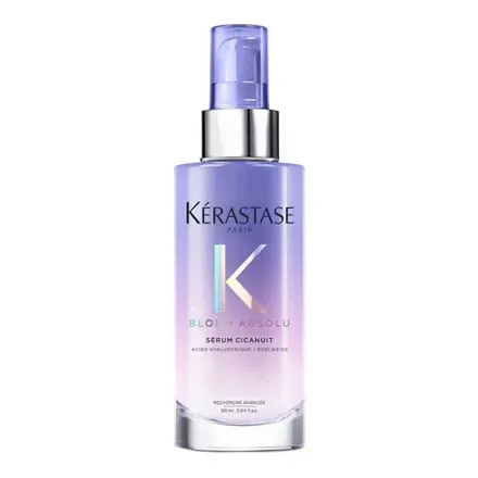Kerastase, Ночная сыворотка для волос Blond Absolu, 90 мл-0