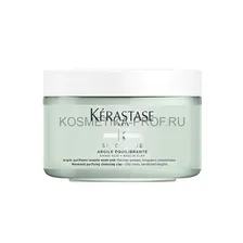 Kerastase Specifique Equilibrante - Интенсивно очищающая глиняная маска для волос жирных у корней и чувствительных по длине 250 мл