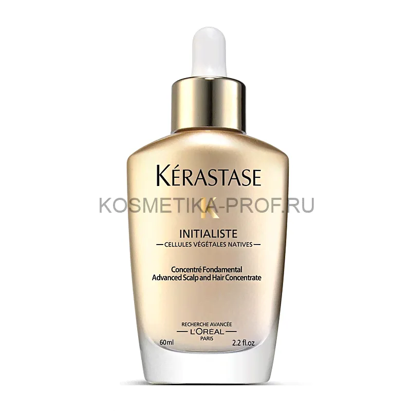 Сыворотка для роста красивых волос Kerastase Initialiste 60 мл