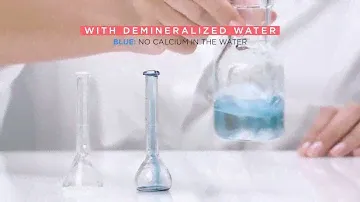 PREMIÈRE – Lab Experience to reveal the level of water hardness, by Kérastase