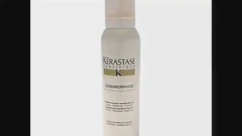 Kerastase Densifique Densimorphose Thickening Treatment Mousse, 5 09 Ounce