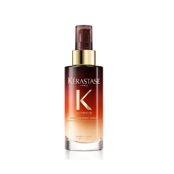 Kerastase Nutritive Night Serum - Ночная питательная сыворотка 90 мл-0