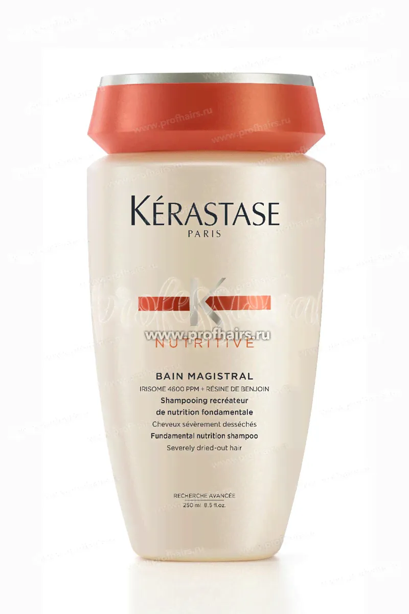 Kerastase Nutritive Bain Magistrale Шампунь-ванна для фундаментального питания очень сухих волос 250 мл.-0