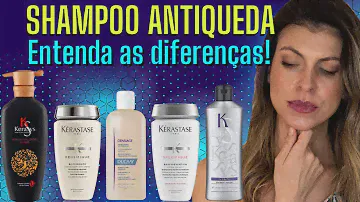 SHAMPOO ANTIQUEDA - Entenda as diferenças, como eles funcionam e se vale a pena o investimento.