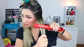 CAUTERIZAÇÃO CAPILAR com Ciment Thermique Kerastase Por Bia Munstein