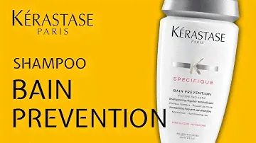 Shampoo Kérastase Bain Prevention