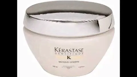 Kerastase Densifique Densite Replenishing Masque 6 8 oz