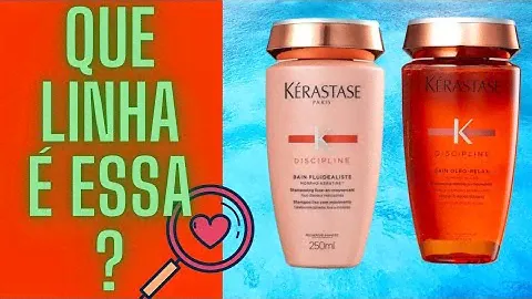 🙅‍♀️Shampoo Kerastase Discipline Óleo Relax e Fluidealiste - Por que eu comprei ?