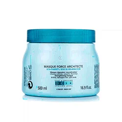 Kerastase Resistance Masque Force Architecte - Восстанавливающая маска для сильно поврежденных волос 500 мл