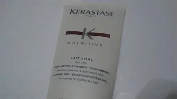 L'Oreal Kerastase Nutritive Lait Vital Incredibly Light Nourishing Care 200ml6 8oz   for Normal to S