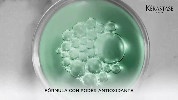 Sérum Potentialiste, protección capilar