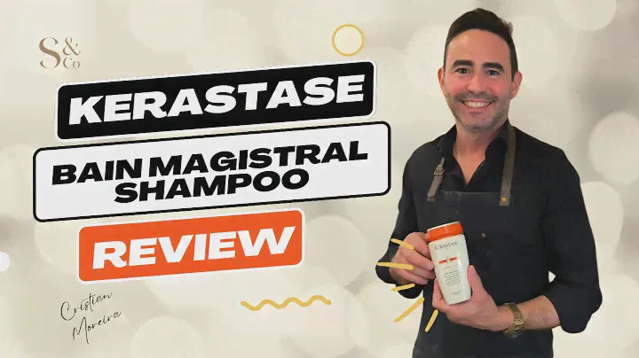 Kerastase Bain Magistral Shampoo