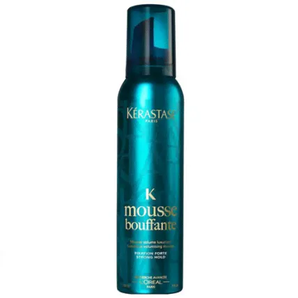 Kerastase Mousse Bouffante - Мусс для придания объема, 150мл