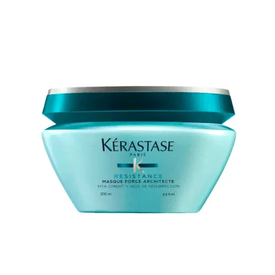 Kerastase Resistance Extentioniste - Керастаз Резистенс Экстенционист Маска для восстановления поврежденных волос, 200 мл