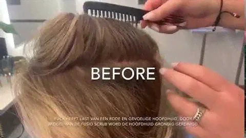 Kerastase scrub fusio - Koffijberg Hairdressers