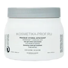 Маска успокаивающая Kerastase Masque Hydra - Apaisant 500 мл