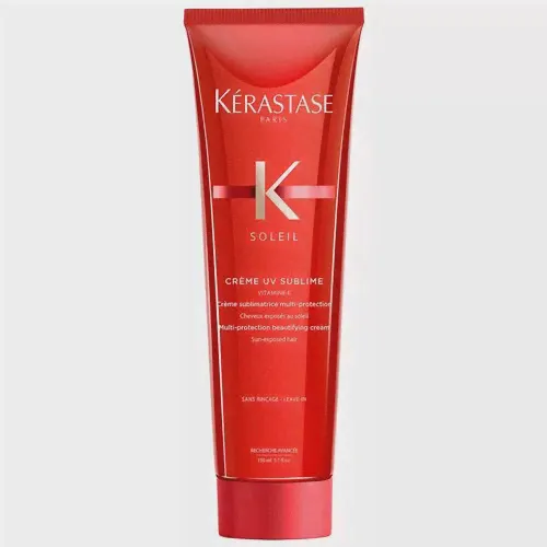 Kerastase Soleil Увлажняющий крем преображения волос Creme UV Sublime, 150 мл, туба