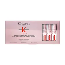 Ампульный комплекс Kerastase Genesis Ampoules Cure Anti-Chute для ослабленных волос склонных к выпадению 6 мл х 10 шт