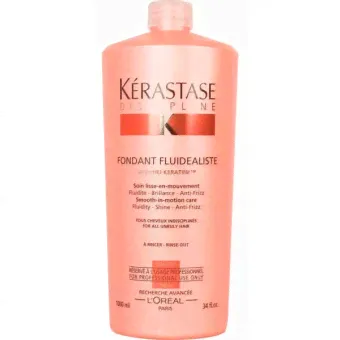 Kerastase Discipline Fondant Fluidealiste Молочко-уход для гладкости волос 1000 мл.