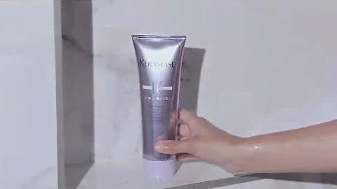 Blond Absolu - Tuto application Cicaflash