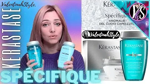Kérastase SPéCIFIQUE x CUTE SENSIBILE