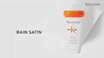 NUTRITIVE - Testing the hydration effect of Bain Satin
