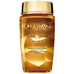 Kerastase Elixir Ultime Sublime Cleansing Oil Shampoo - Шампунь-ванна, 250 мл-0