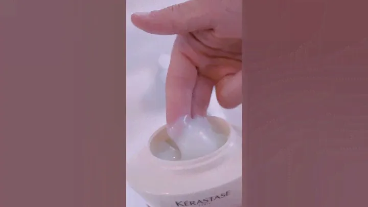Kerastase hair product