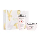 Kerastase Genesis - Набор для ослабленных волос (Шампунь-ванна 250мл+маска 200мл)
