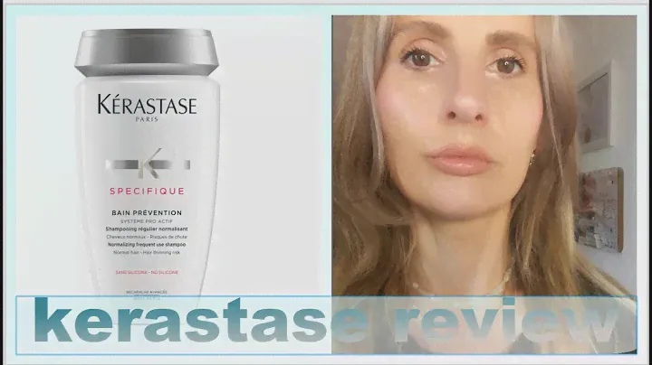 How to recover hair damaged by bleach?My story & Kerastase Specifique Bain Prevention shampoo review