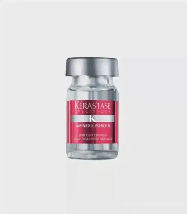Ампулы Kerastase Aminexil от выпадения волос (42шт)