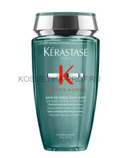 Шампунь-ванна очищающий для мужчин Kerastase Genesis Homme Bain de Force Quotidien 250 мл