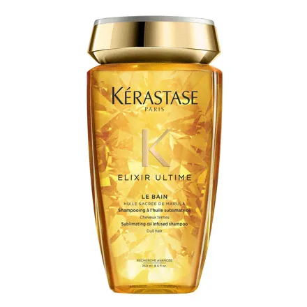 Kerastase, Шампунь-ванна Elixir Ultime, 250 мл-0
