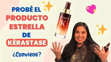 Review Serum nocturno para el pelo 8H Magic Night Kerastase