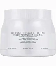 KERASTASE SYMBIOSE Маска для поврежд. волос,склонных к перхоти 500 мл