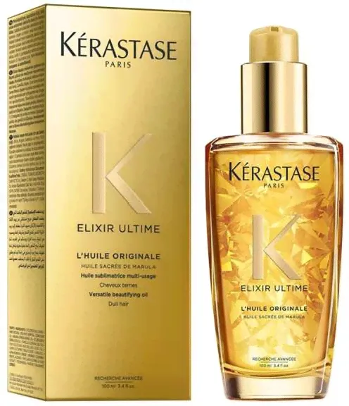 Kerastase Elixir Ultime L’Huile Originale масло 100 мл