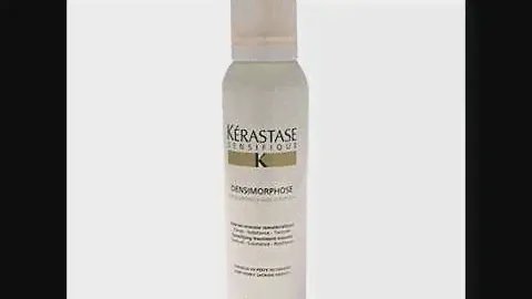 Kerastase Densifique Densimorphose Thickening Treatment Mousse, 5 09 Ounce
