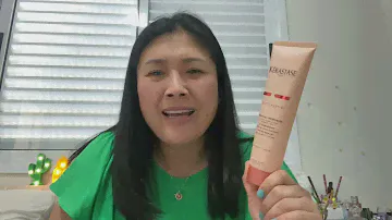 Kérastase Discipline Bain Fluidealiste - shampoo, condicionador e leave in