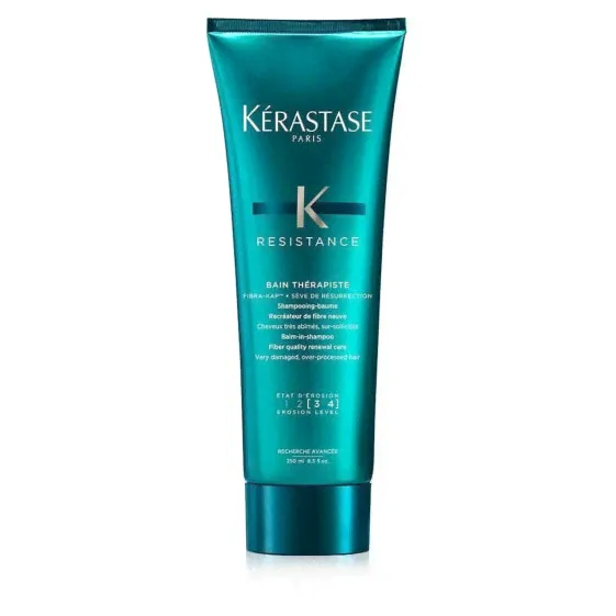 Kerastase Resistance Bain Therapiste Восстанавливающий шампунь-бальзам для сильно поврежденных волос 250 мл