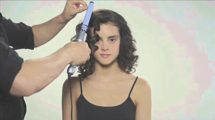 Kérastase Couture Styling - The Art of Curls How To