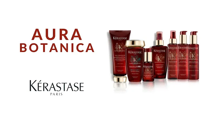 Aura Botanica de Kérastase | COSMÉTICOS #56