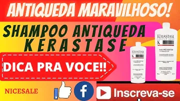 [SENSACIONAL] Shampoo Specifique Bain Prevention Kerastase, kerastase, queda de cabelo, YtLwE61m.